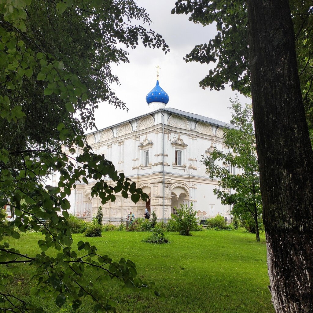 Orthodox church Church of Praise of the Blessed Virgin Mary, Pereslavl‑Zalesskiy, photo