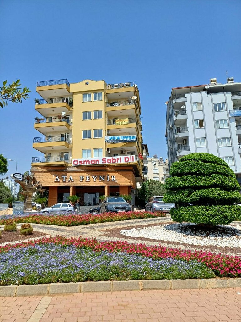 Sağlık merkezleri Antalya Fizyoterapi, Antalya, foto