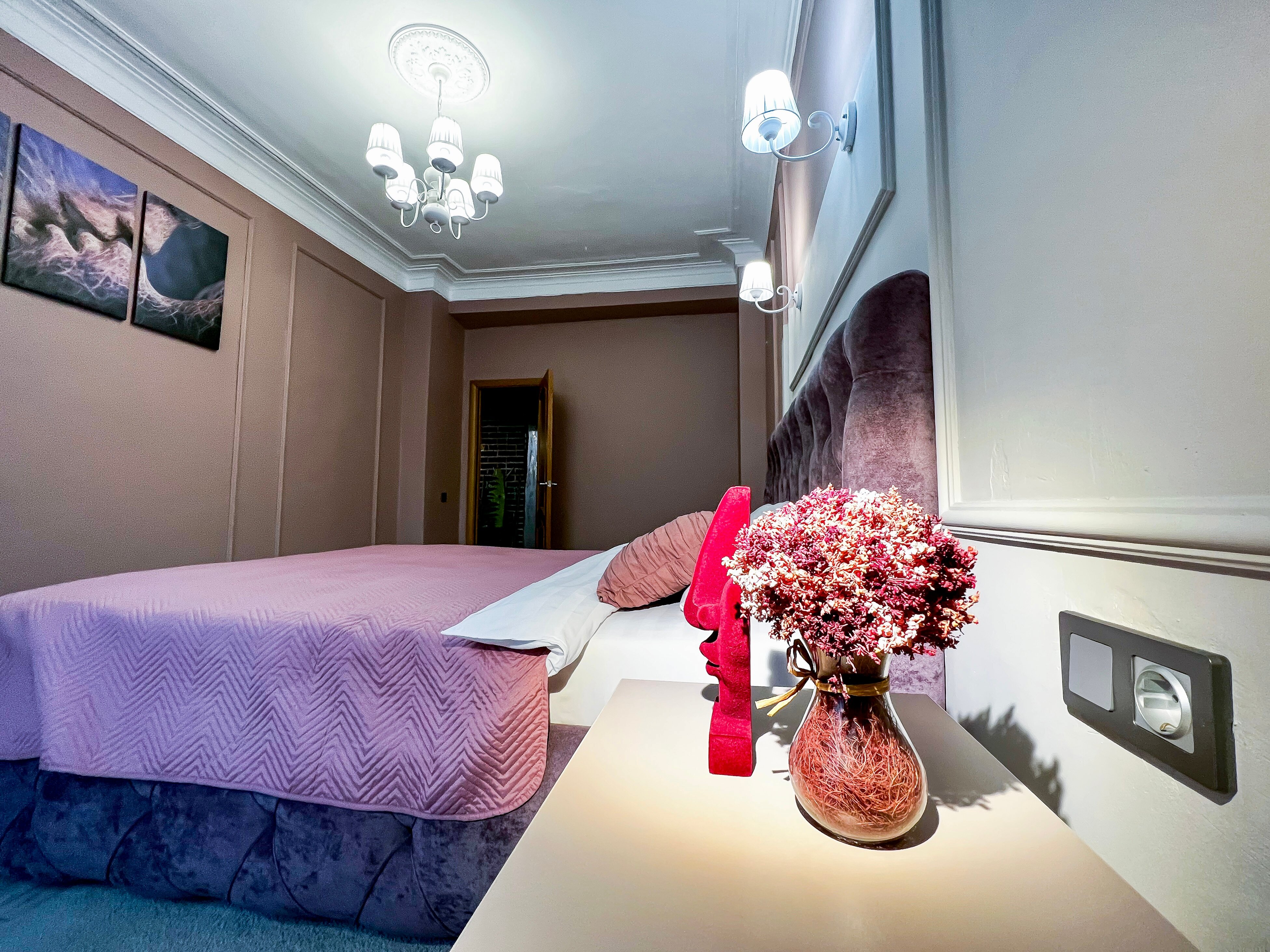 Фото Апартаменты InterLoft 7