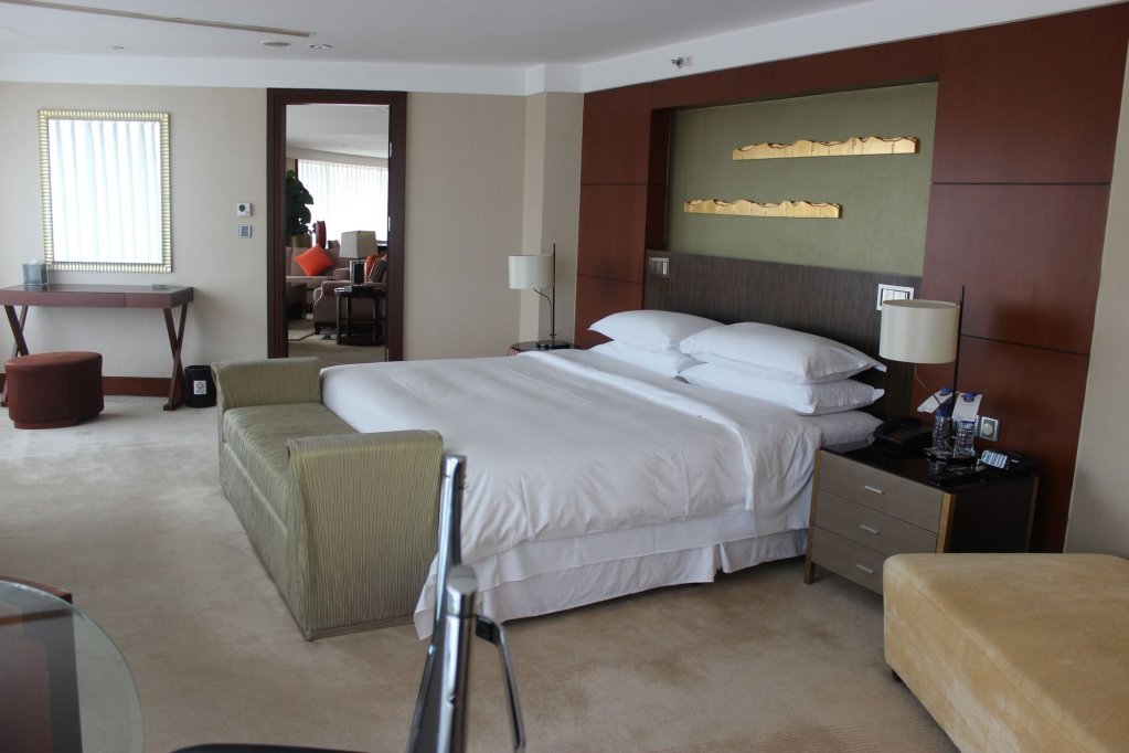 Фото Sheraton Xiamen Hotel