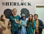 Kvest-komnata Sherlock CHertogi razuma (Zavodskaya Street, 4), quests