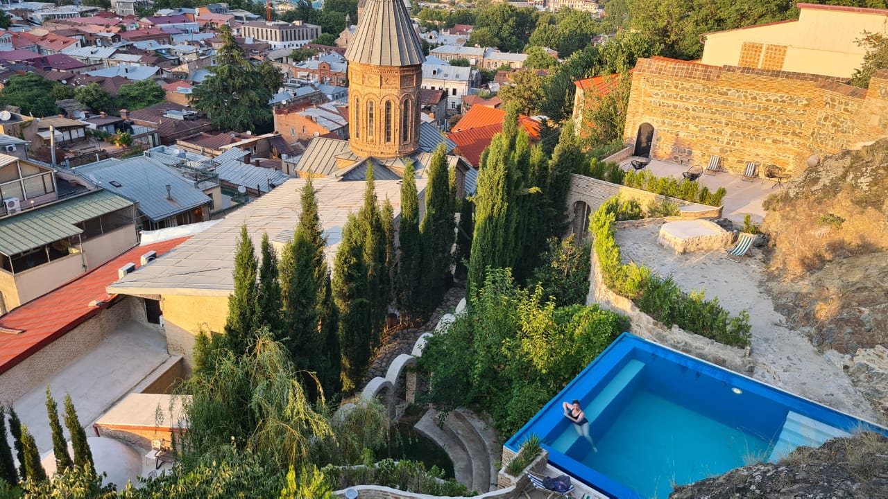 Фото Castle in Old Town