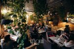 Plush (Dzerzhinskogo Street, 74), cafe