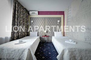 Lion Apartments