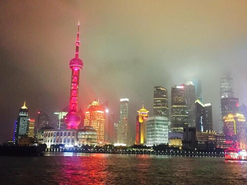 Гостиница Shanghai Fish Inn East Nanjing Road в Шанхае