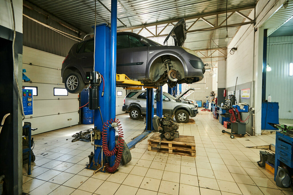 Car service, auto repair Car service EtalonAvto, Rostov‑na‑Donu, photo