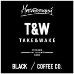 Take and Wake (Blokhina Street, 15), coffee to go