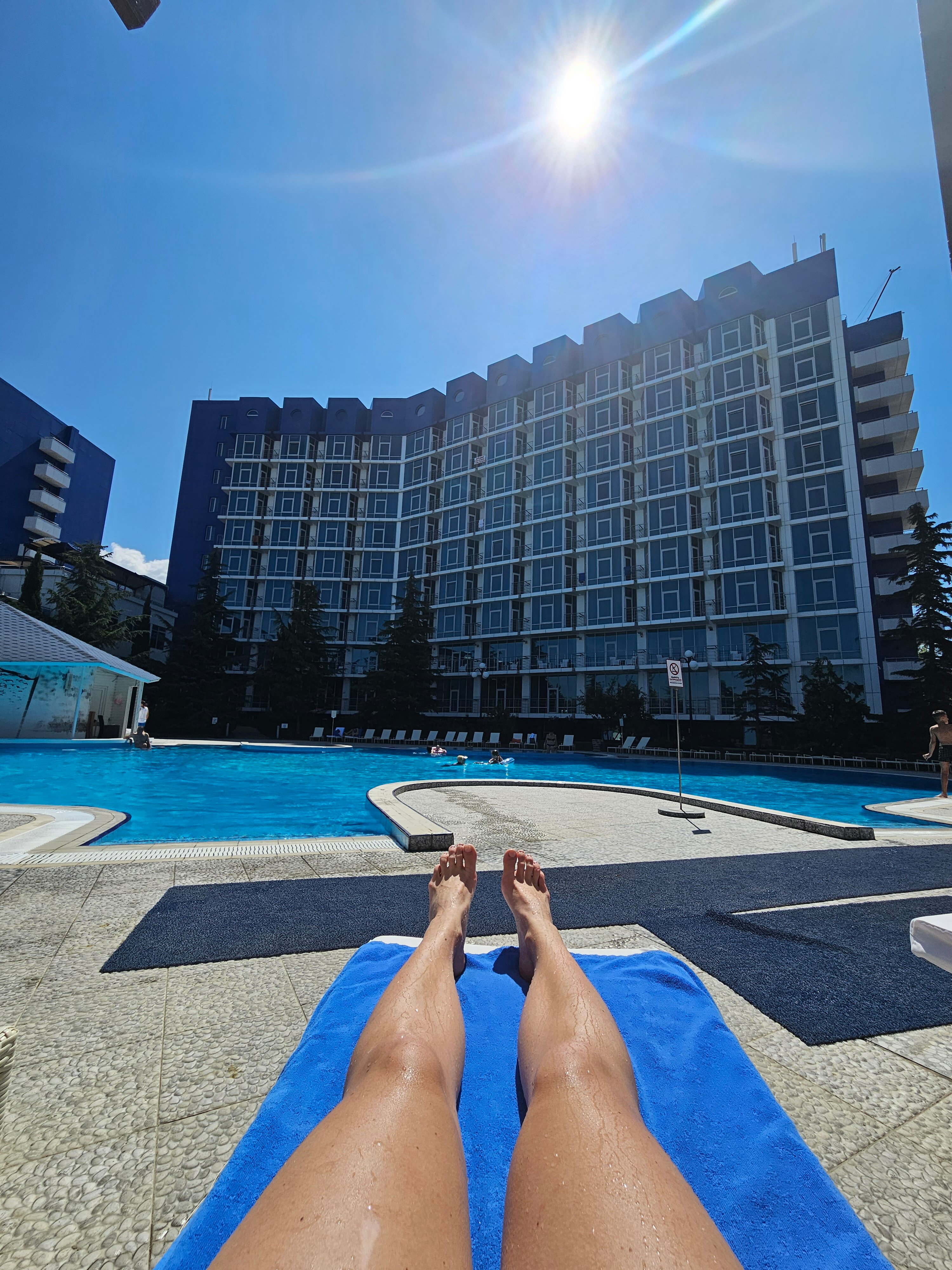 Фото Аквамарин Resort Apartments