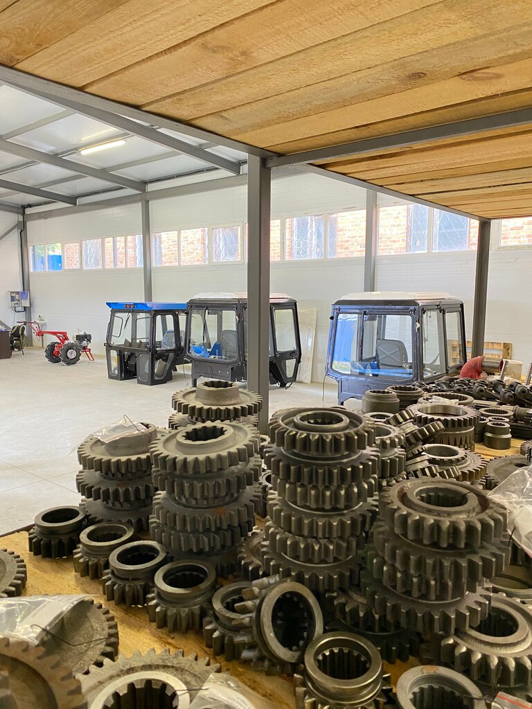 Agricultural machinery, equipment Agrotradezaphast, Krasnodar, photo