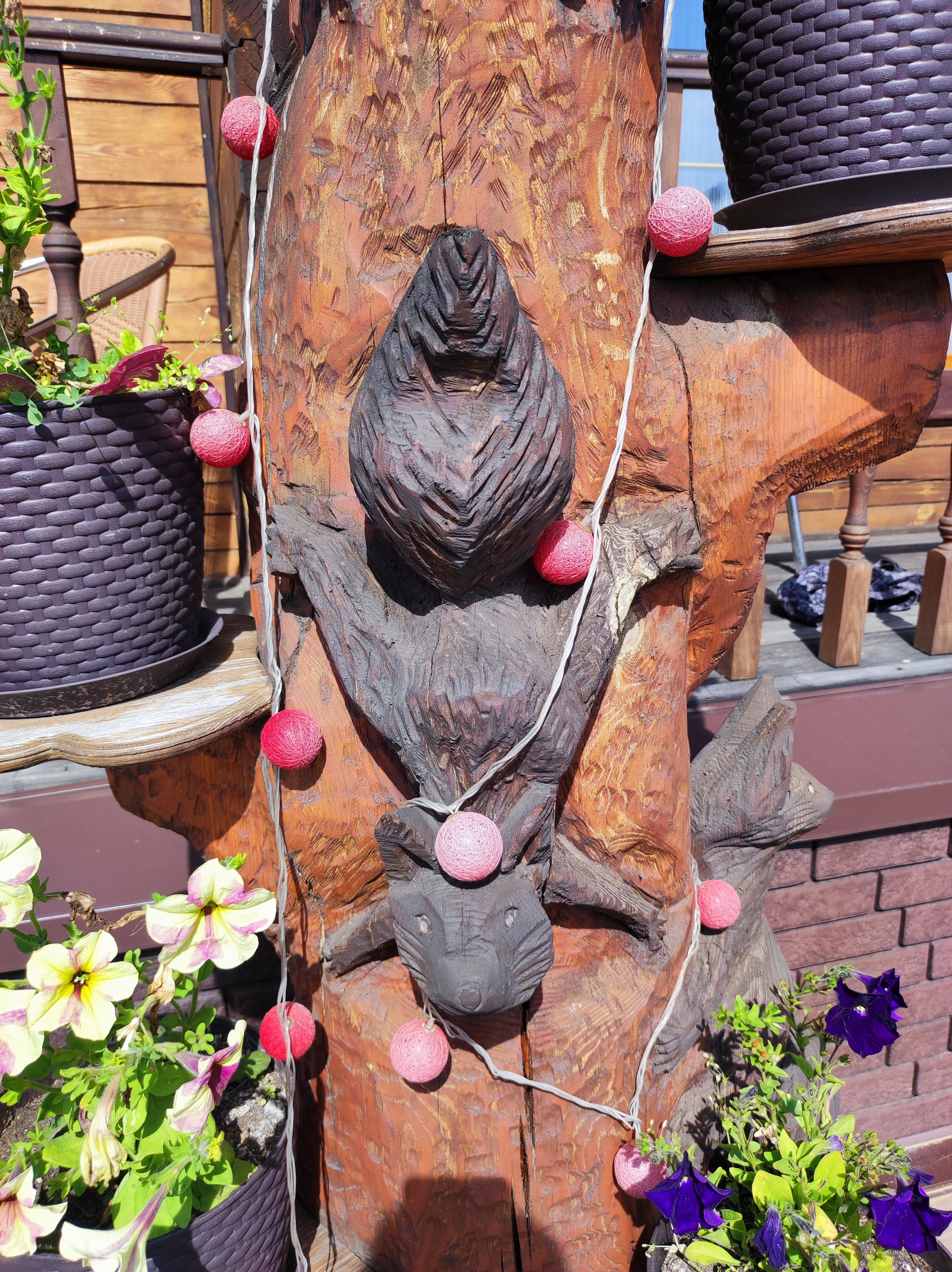 Фото Байкальские матрёшки