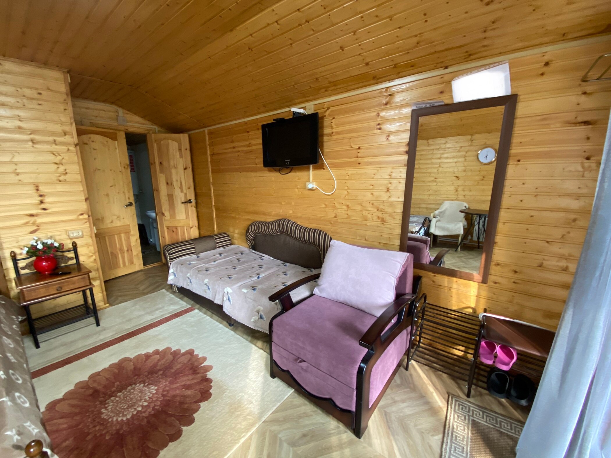 Фото Шале Чинара