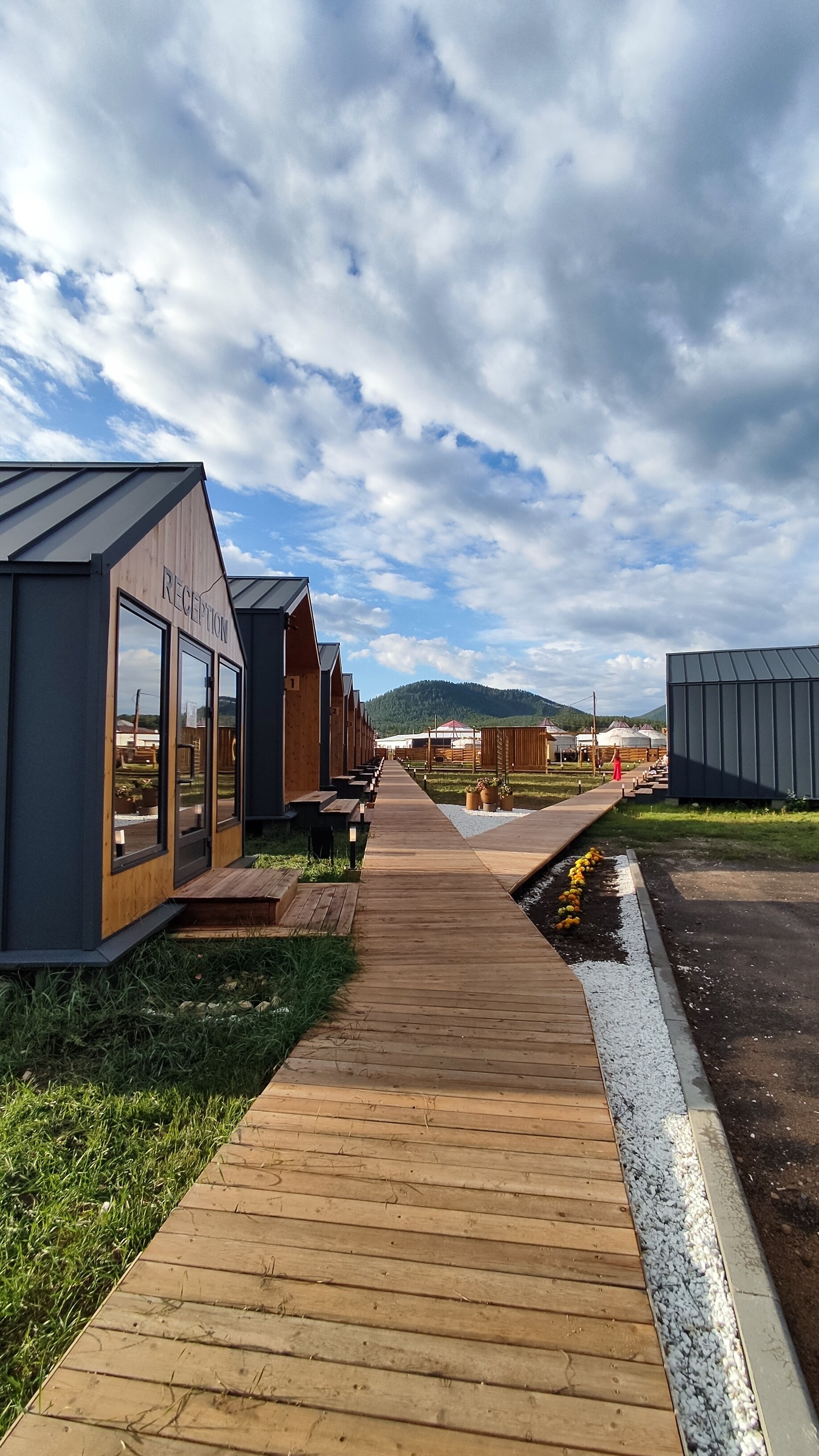 Фото Номадик