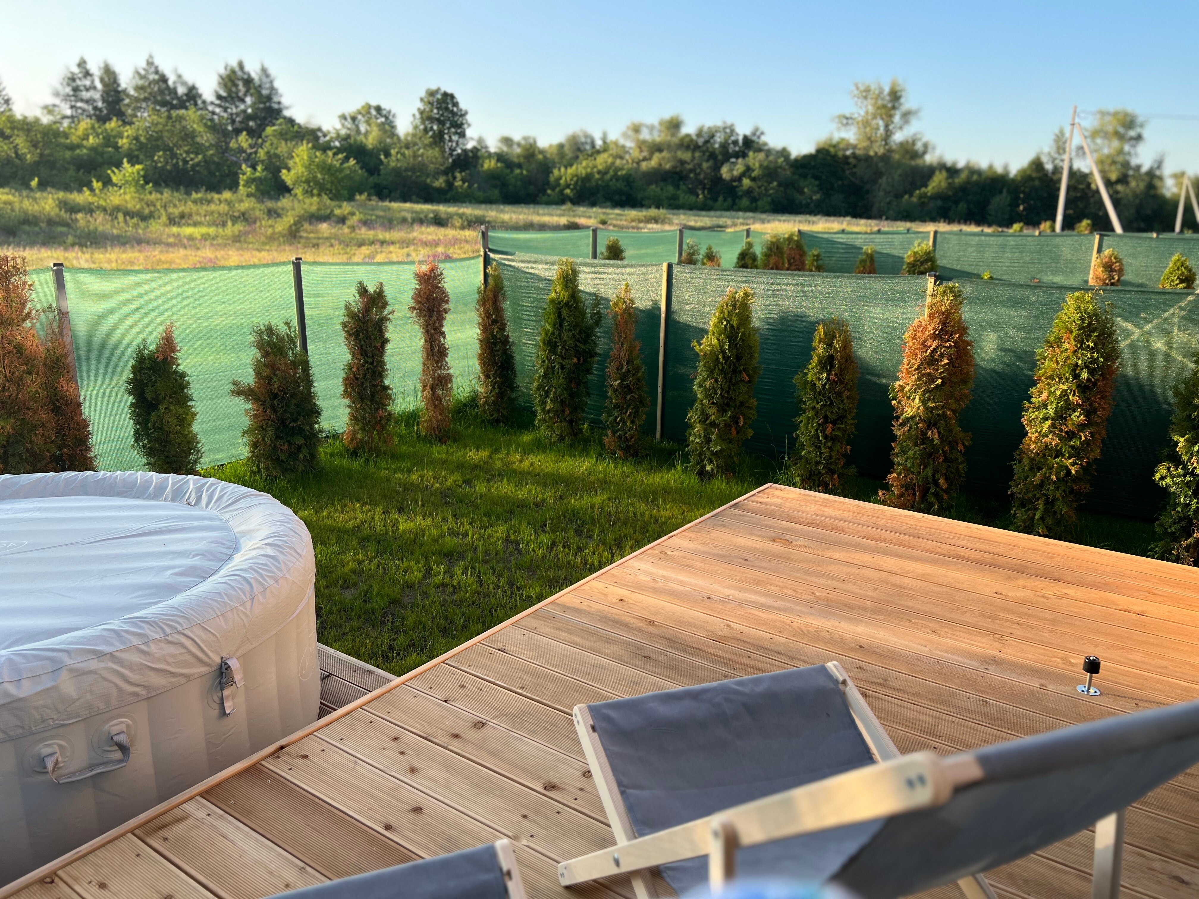 Фото У реки