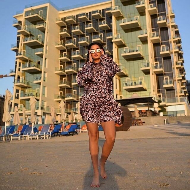 Clothing store Own The Looks Garments & Luxuries Trading, Dubai, photo