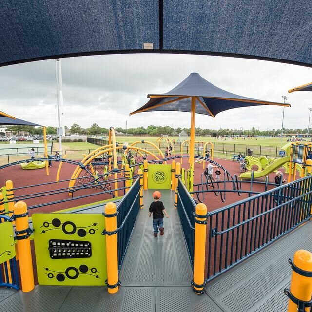 Playground equipment BinHendi Playgrounds, Dubai, photo