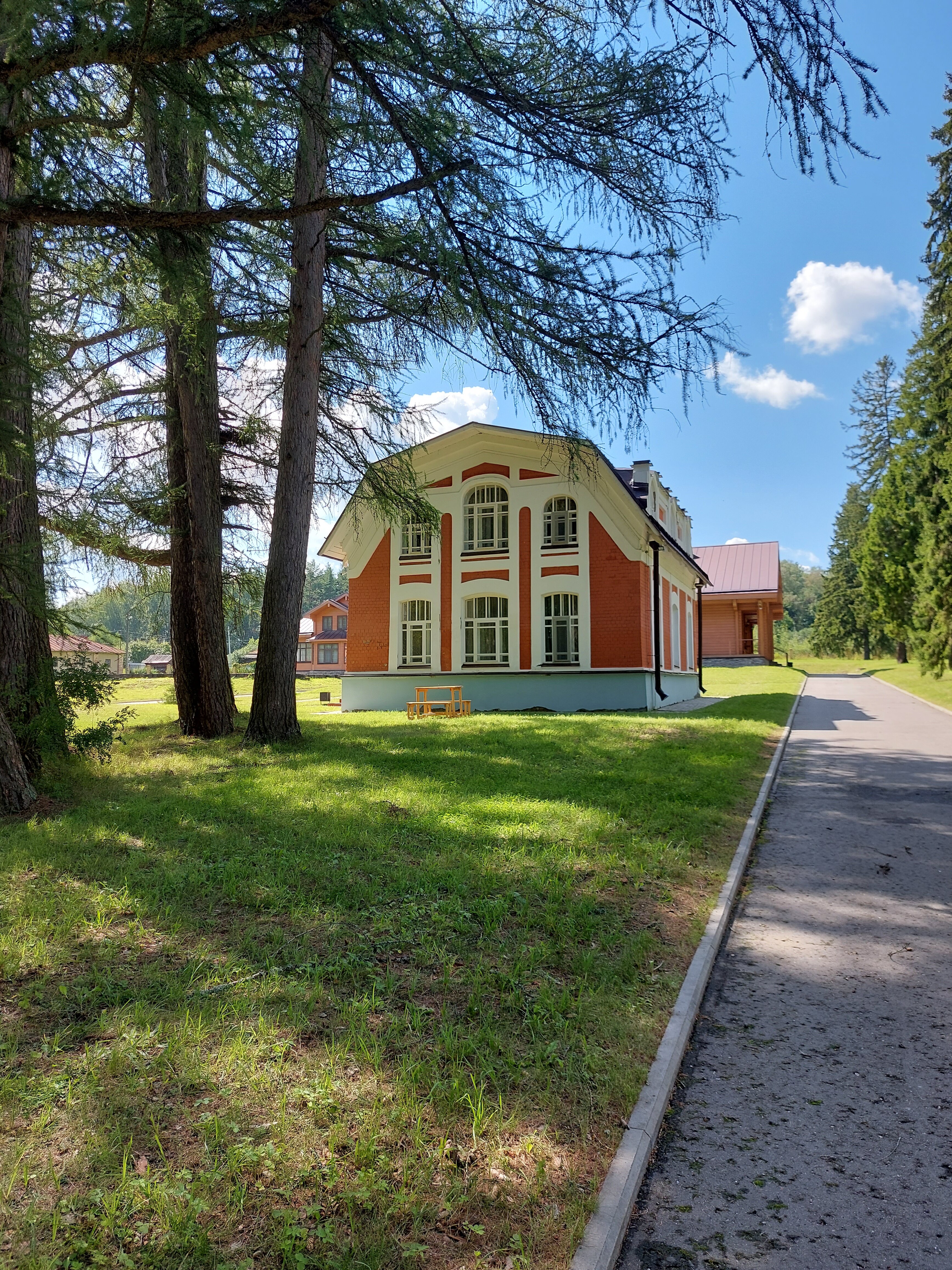 Фото Усадьба Богданово