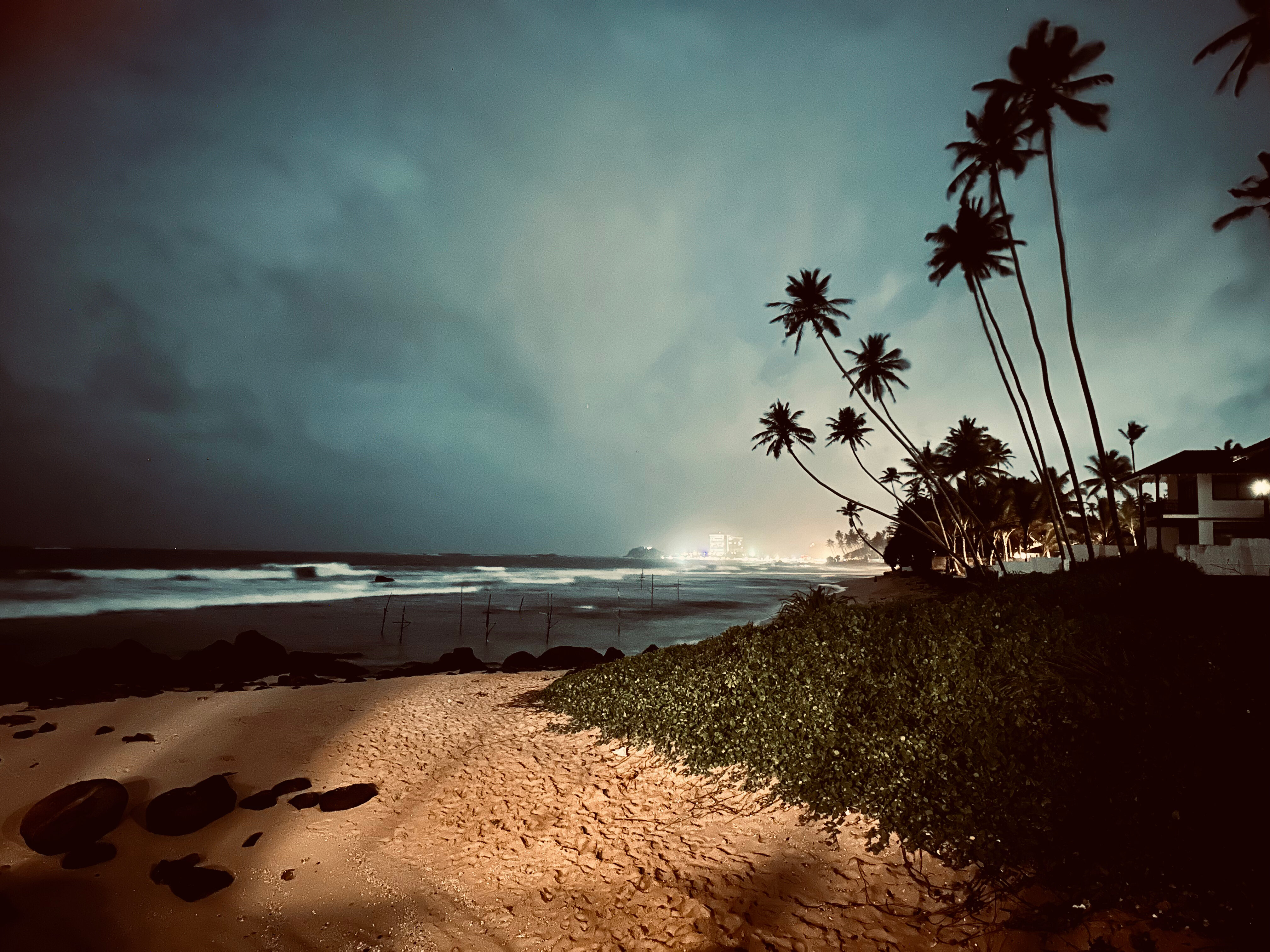 Фото Shanthi beach resort