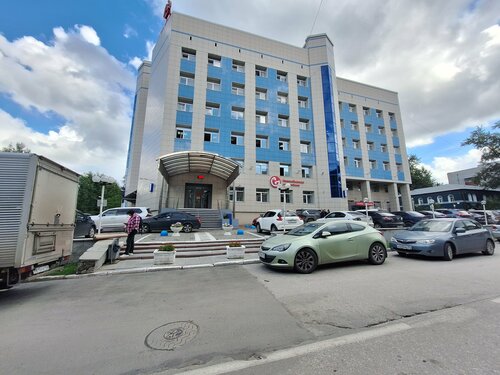 Бизнес-центр ЦДС Альянс, Новосибирск, фото