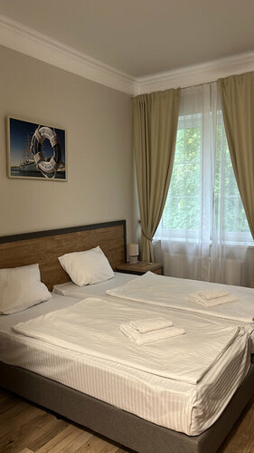 Внешний вид отеля Фрам в Светлогорске, фото 4