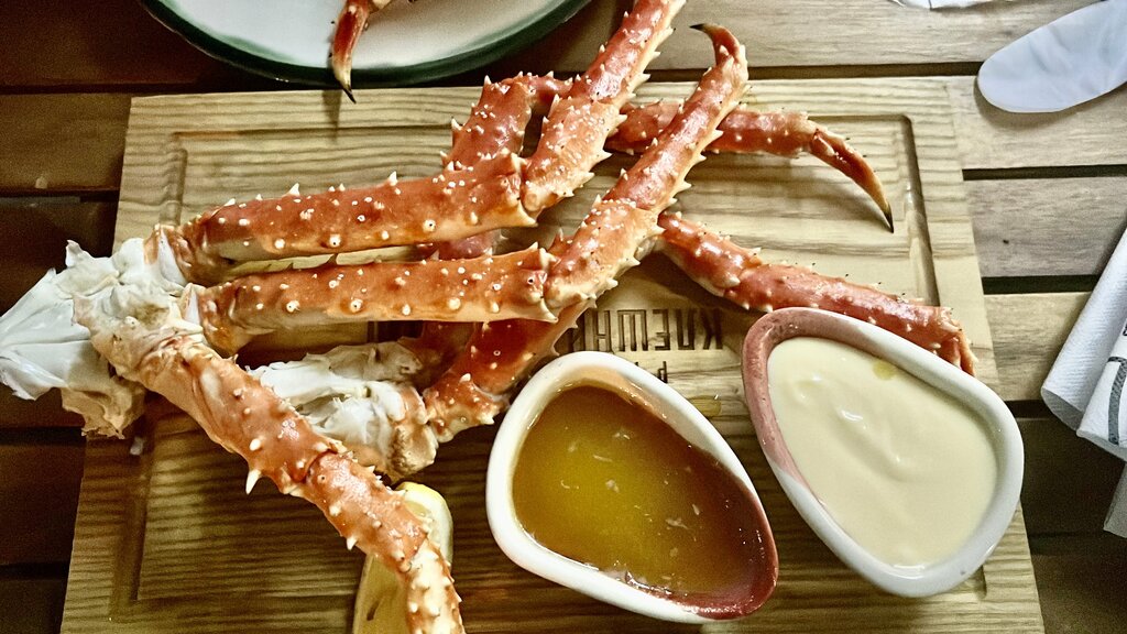 Ресторан Клешни и Хвосты, Подольск, фото