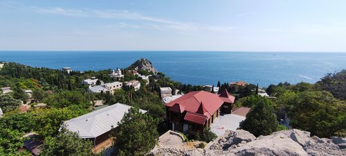 Дом в аренду У горы Кошка в Симеизе