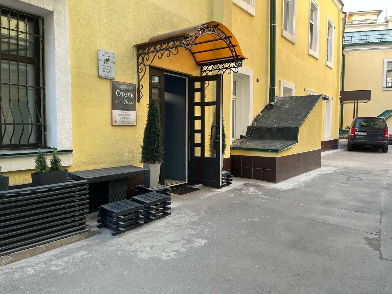 Фото Птица-Синица