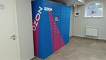 Ozon, почтовый терминал (Butlerova Street, 31), servicio postamat