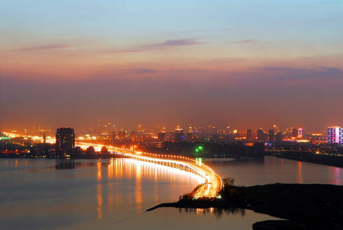 Гостиница Four Points by Sheraton Suzhou в Сучжоу
