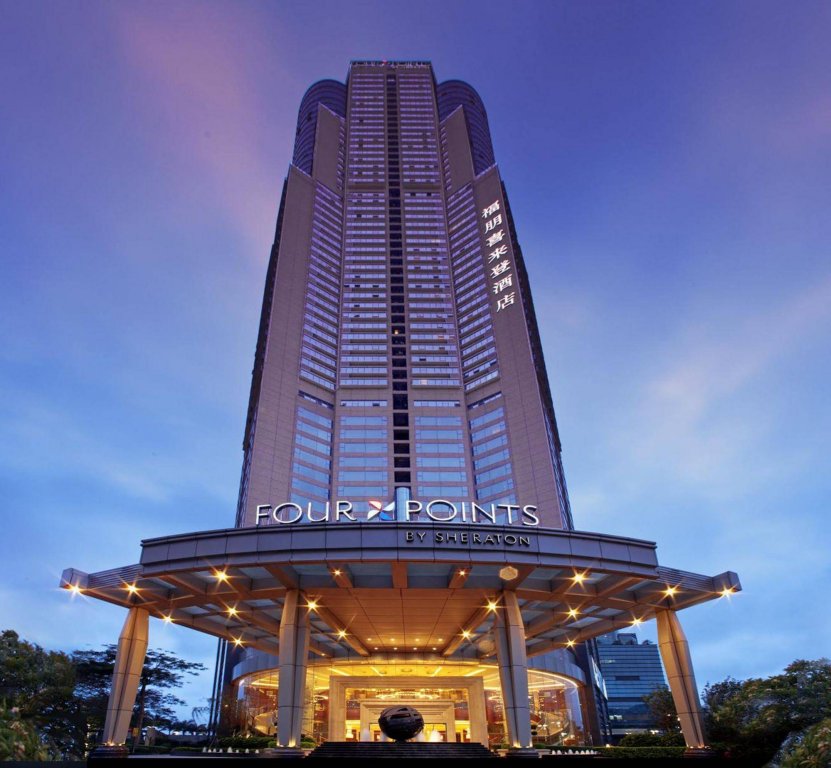 Фото Four Points by Sheraton Shenzhen