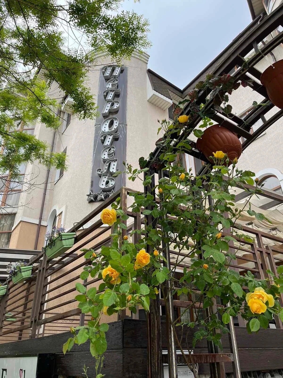 Фото ПетрОтель