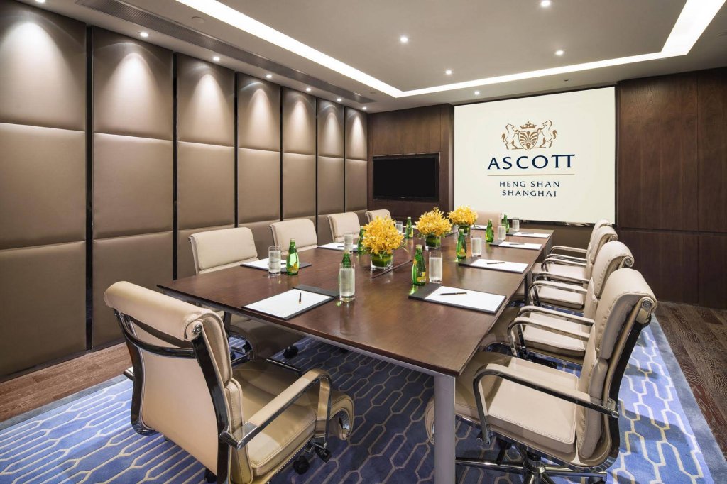 Фото Ascott Heng Shan Shanghai