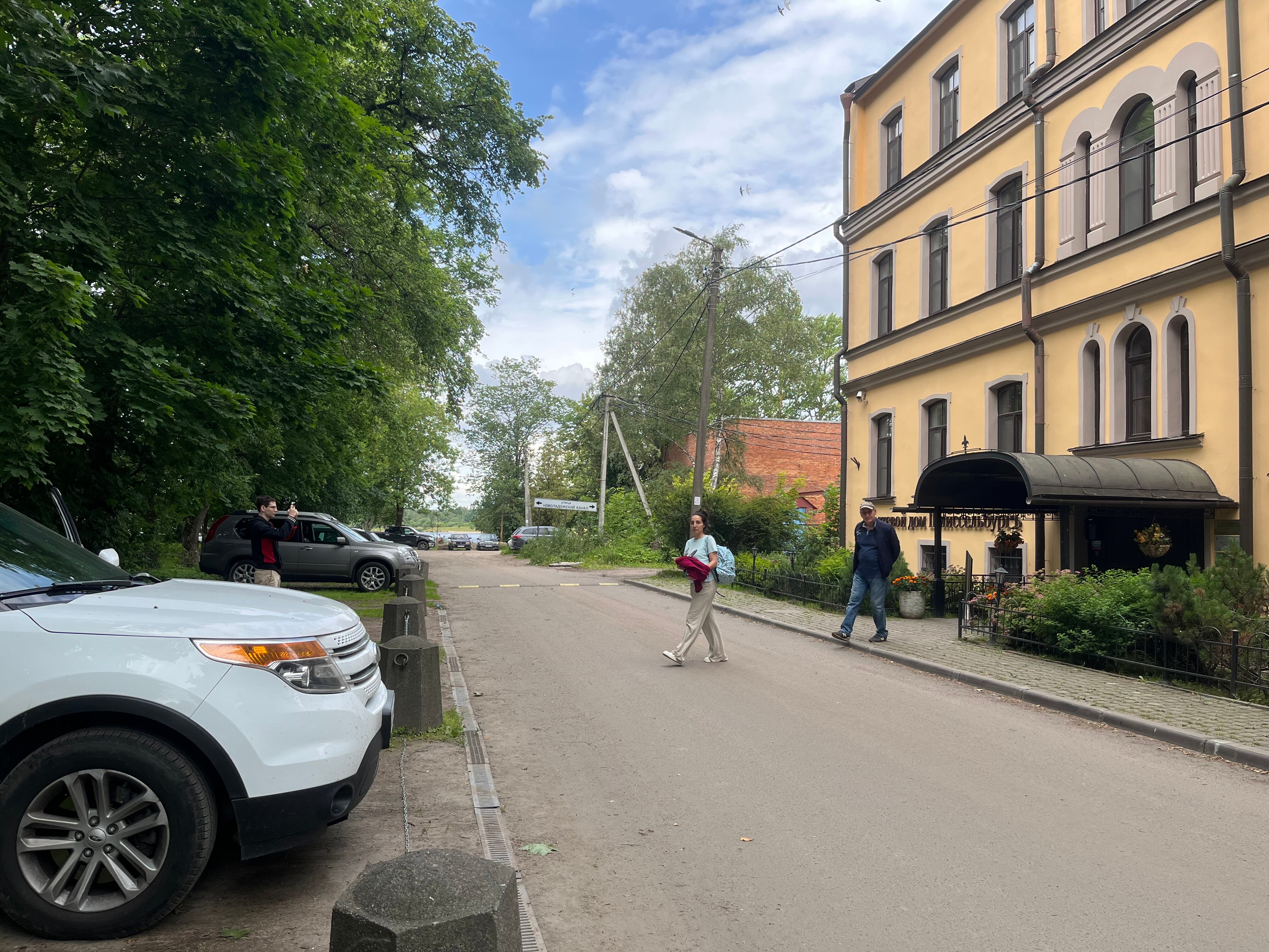 Фото Гостевой дом Шлиссельбургъ