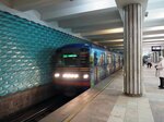 Zarechnaya (Nizhniy Novgorod, Druzhby Street), metro istasyonu  Nijni Novgorod'dan