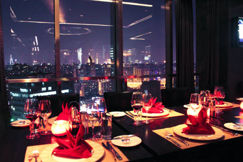 Фото Shanghai Marriott Hotel Riverside