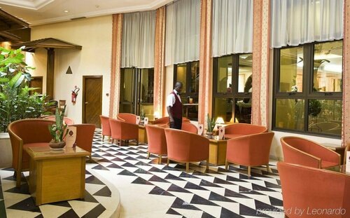 Гостиница Azalaï Hotel Bamako в Бамако