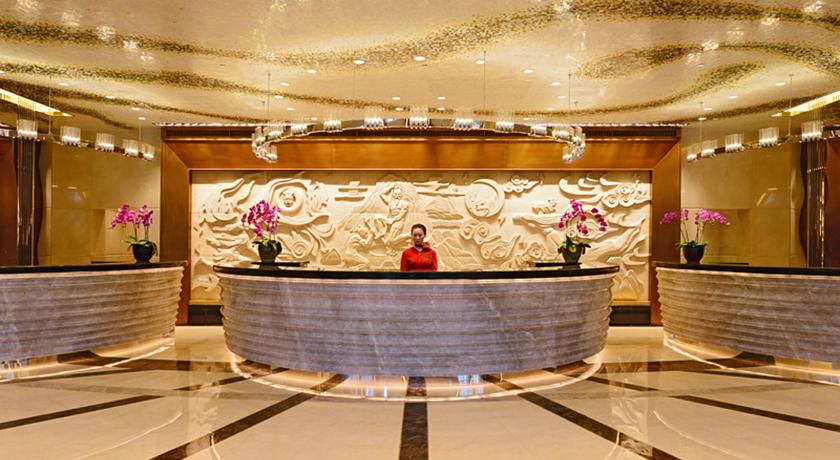Фото Ramada Plaza by Wyndham Shanghai Pudong Airport