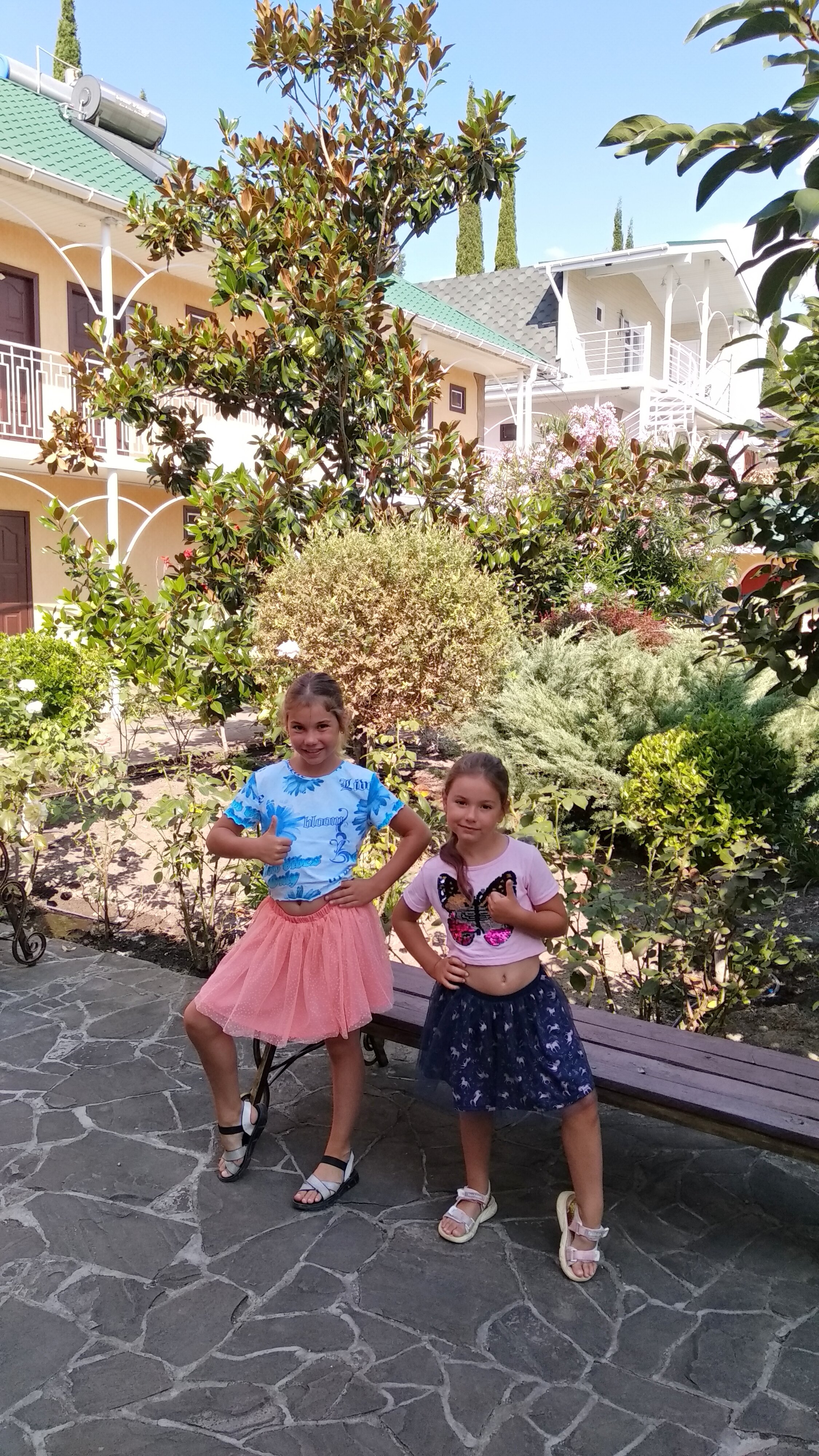 Фото Пансионат Орхидея