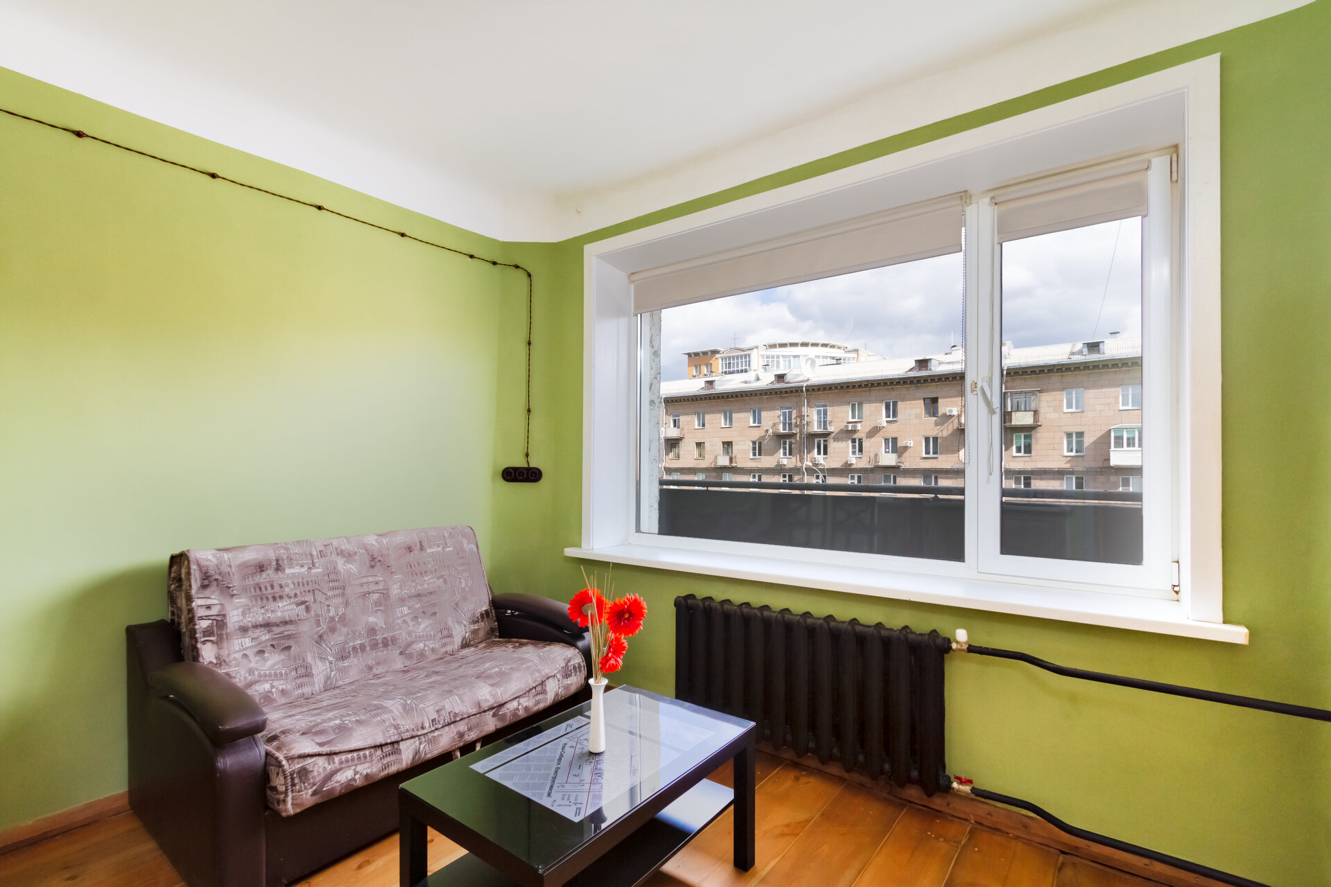 Фото Общежитие РККА