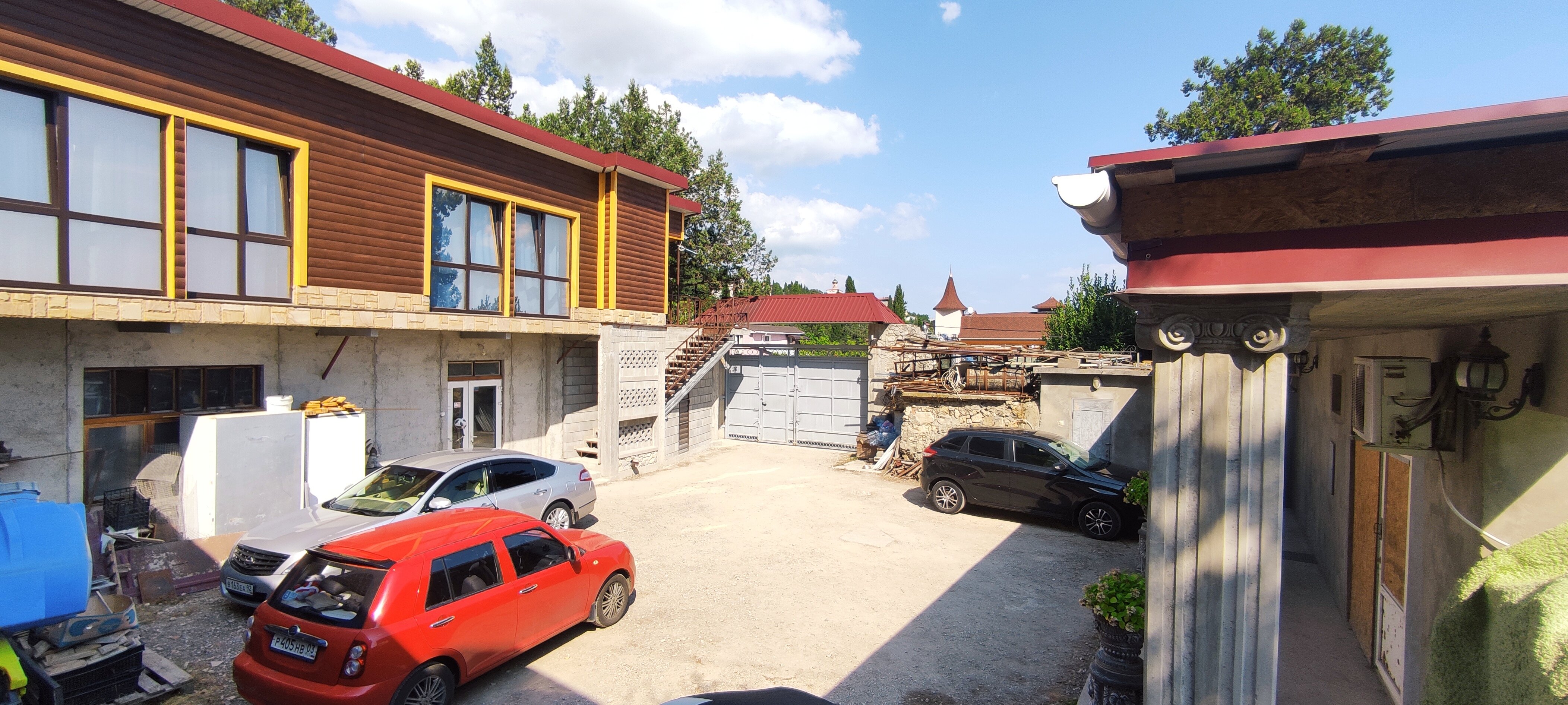 Фото У горы Кошка