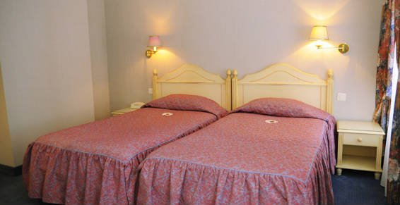 Фото Hôtel de l'Espérance