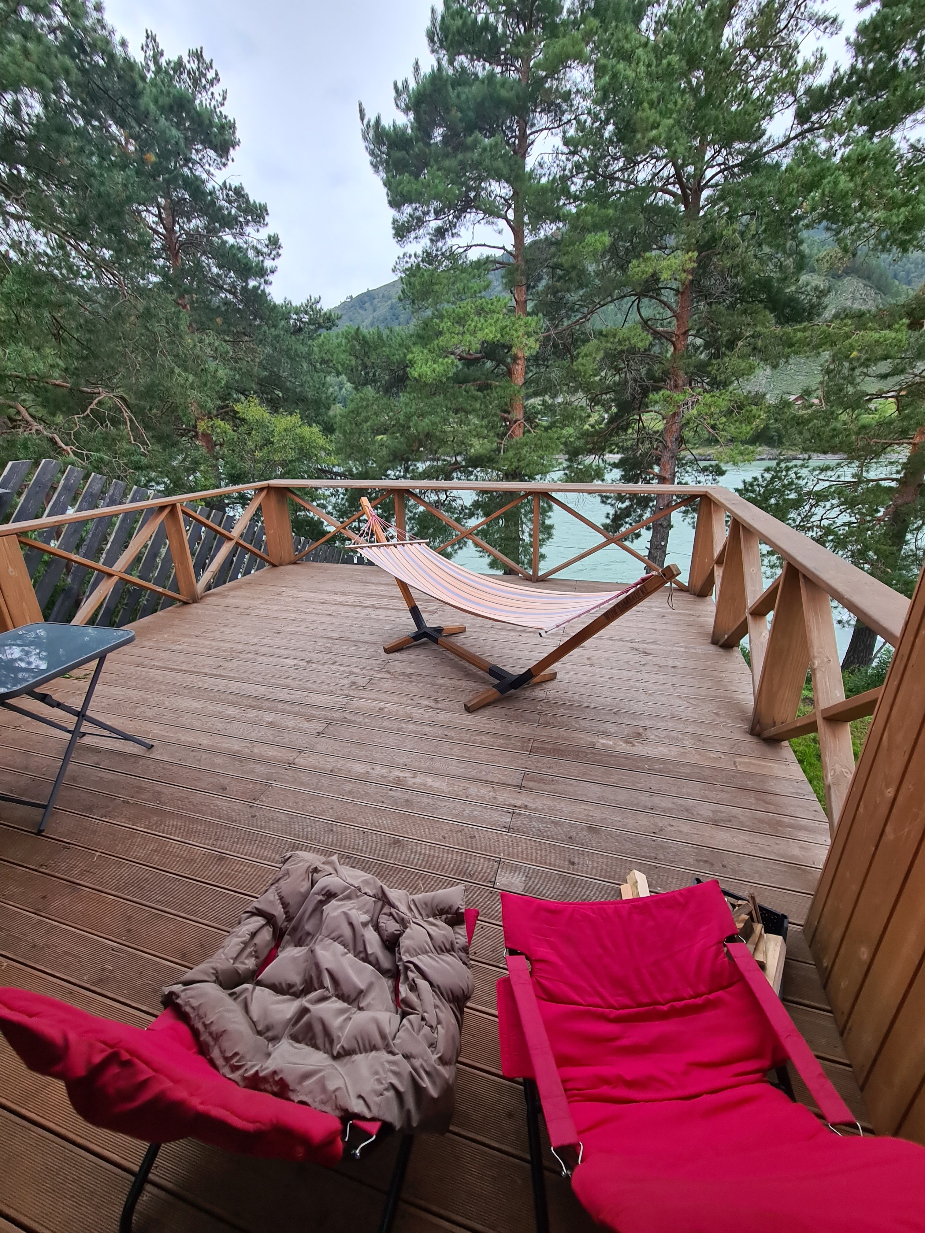 Фото Шале Ель&Форель