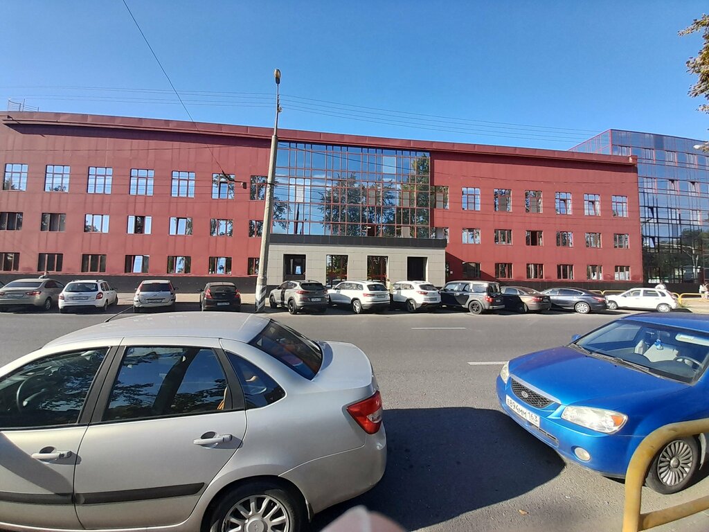 Ticket office Объединенная транспортная карта, Togliatti, photo