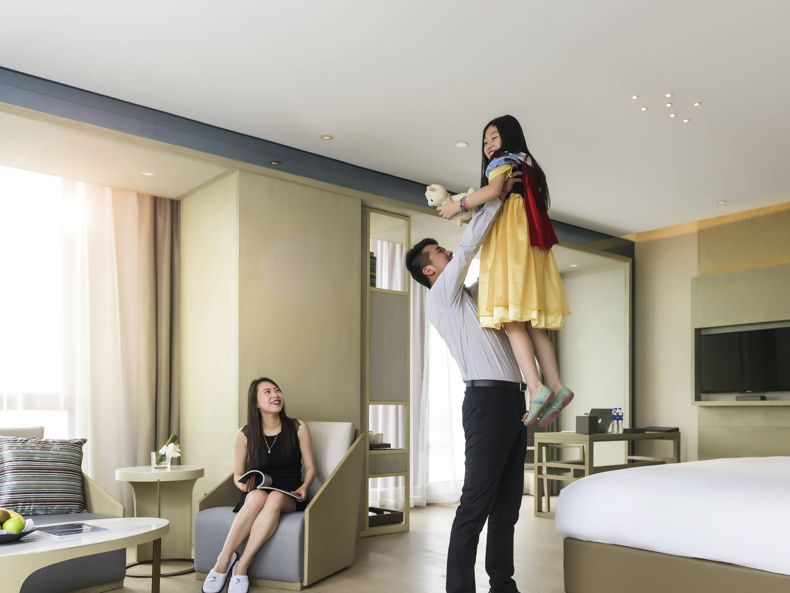 Фото Novotel Shanghai Clover