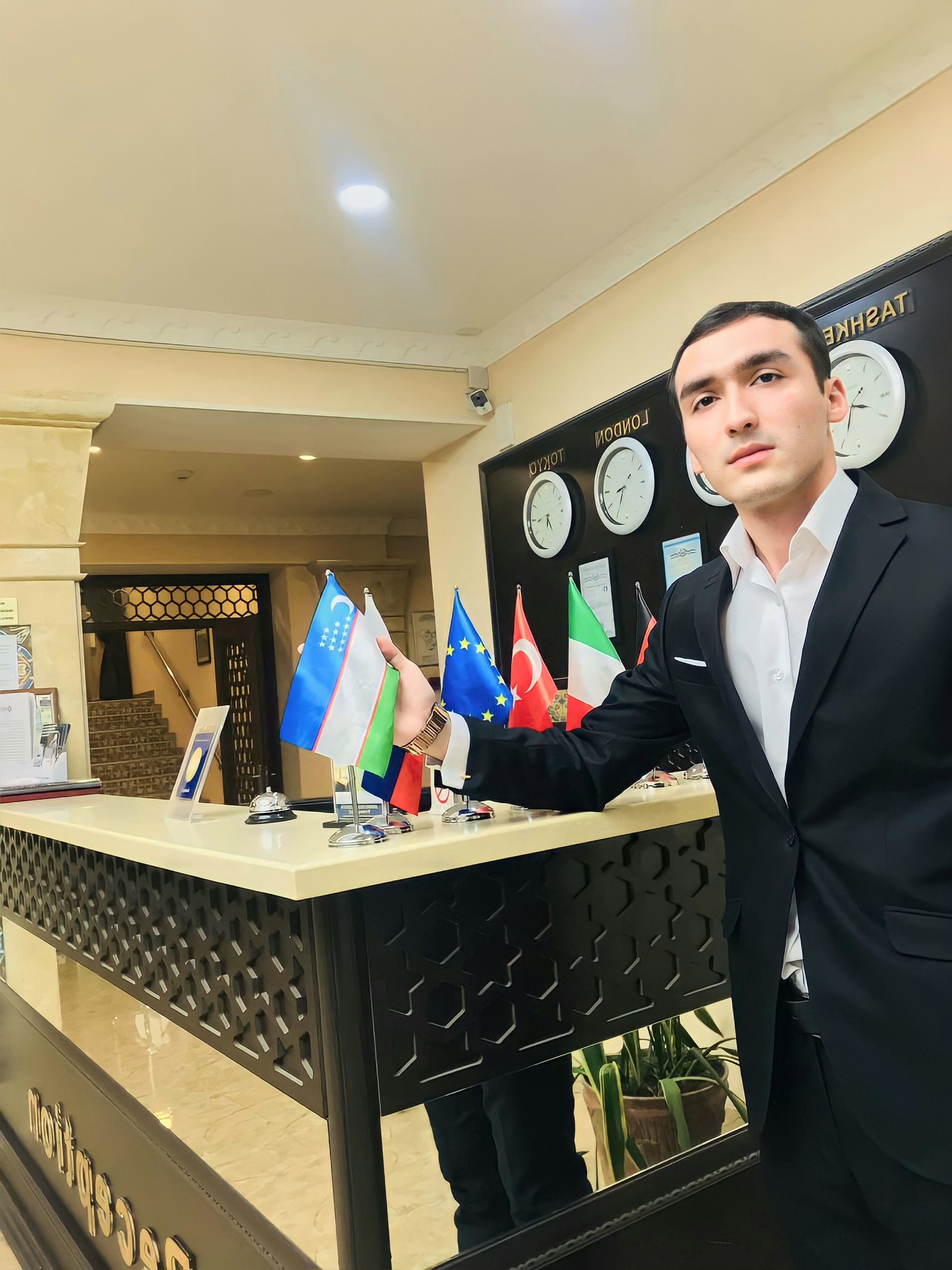 Фото Bek Samarkand