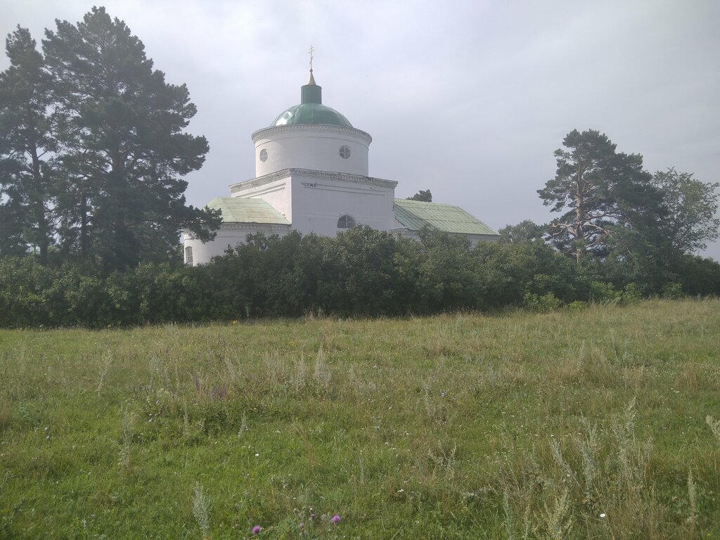 Orthodox church Церковь Николая Чудотворца, Saratov Oblast, photo
