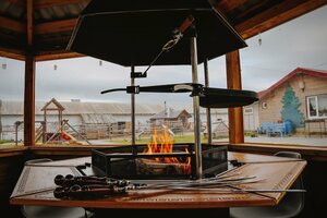 Отдых на ферме Мурманская страусиная ферма в Мурманской области