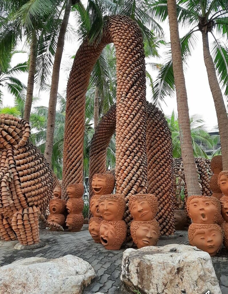 Theatre Театр Нонг Нуч, Earth, photo