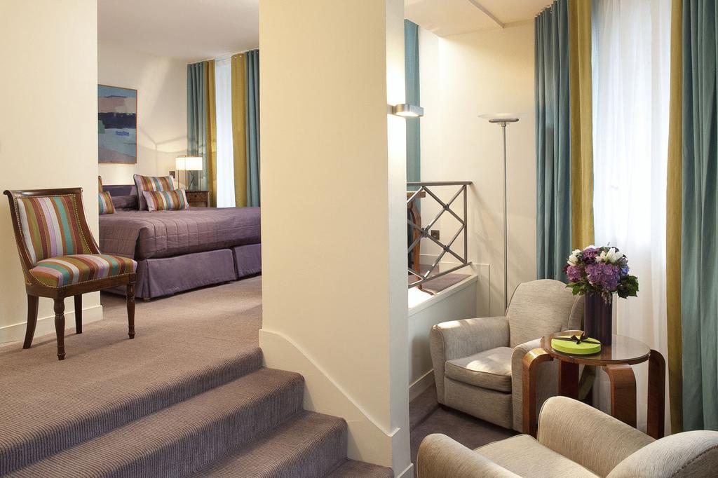 Фото Parc Saint Severin