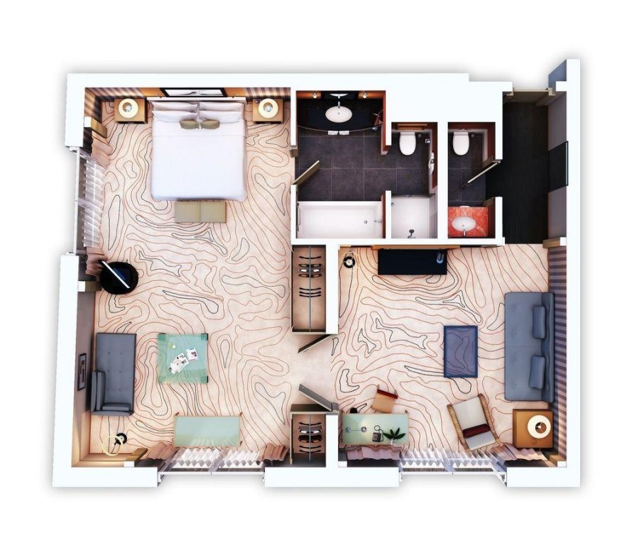 Фото Le Méridien München