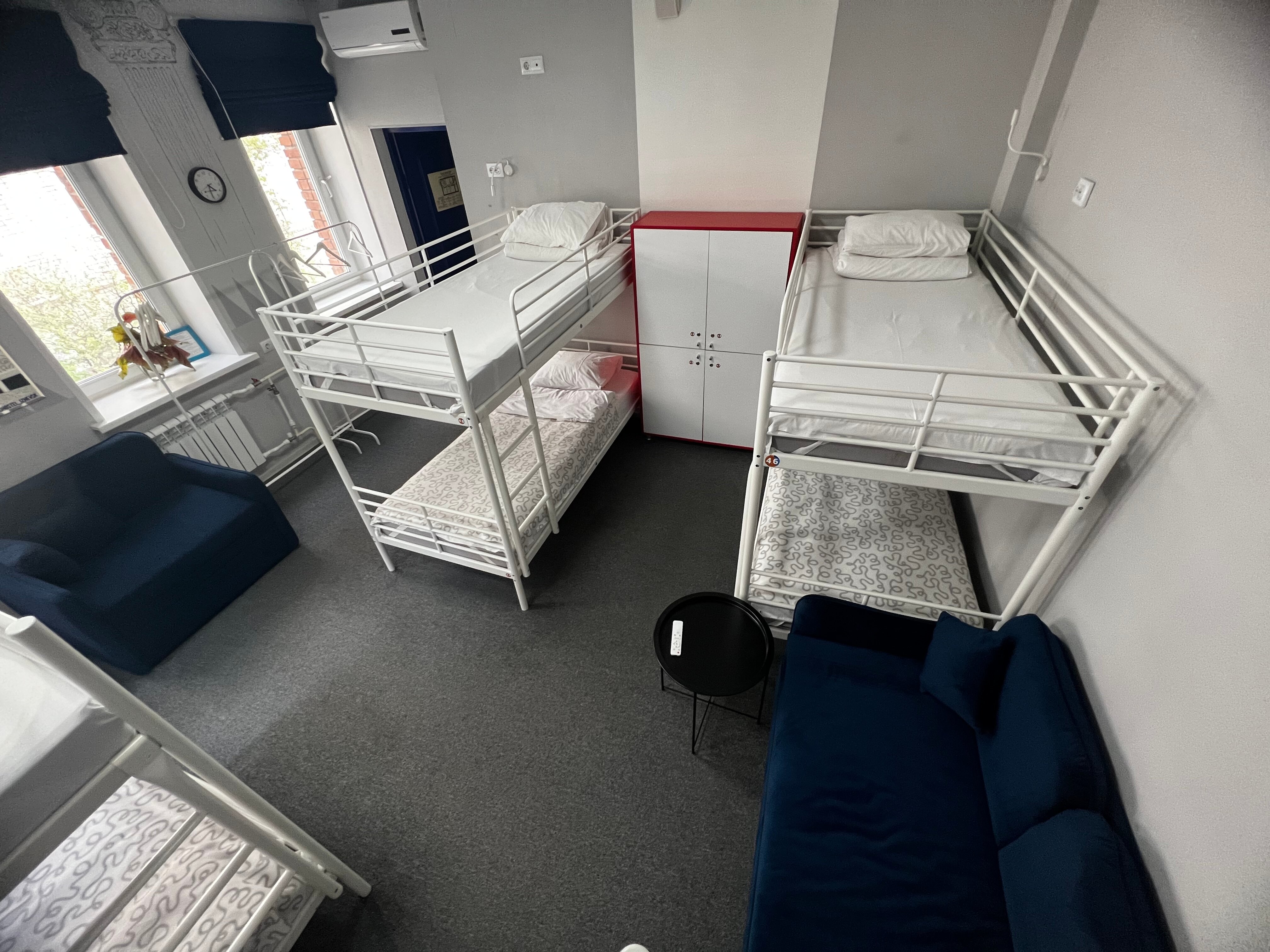 Фото HDhostel